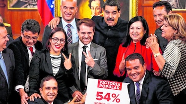 Oposición denunciará fraude