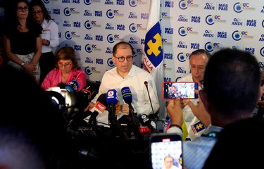 La Fiscalía colombiana imputará cargos a más de 50 personas por la corrupción de Odebrecht