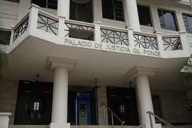 El largo historial judicial de la familia Ferrufino