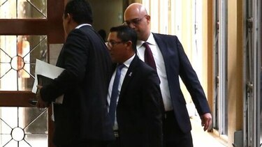Magistrado Olmedo Arrocha viaja a Ustupu por caso del diputado Arquesio Arias
