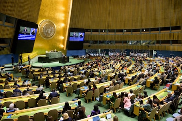 La ONU alerta sobre las reacciones adversas ante los avances feministas