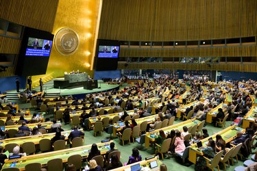 La ONU alerta sobre las reacciones adversas ante los avances feministas