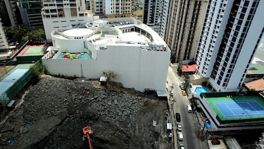 Salud mide ruido en construcciones de Paitilla