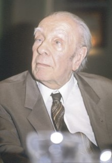 Borges entre señoras
