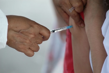 Minsa reporta que se han aplicado 253 mil 530 dosis de la vacuna contra la influenza; aún hay citas disponibles
