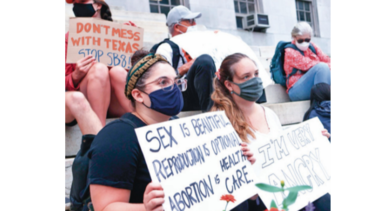 Roe vs Wade, y las guerras del presidente Biden