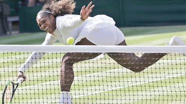 Serena Williams, elegida mujer deportista del año