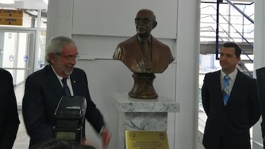 ‘Mr. Desarme’: Alfonso García Robles, el diplomático mexicano que ganó el Nobel de la Paz en 1982 por su esfuerzo para que América Latina sea una región libre de armas nucleares