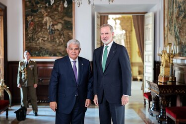 Empresas de España interesadas en invertir en el tren Panamá-Chiriquí