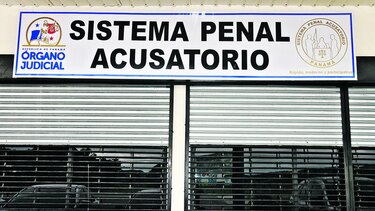 Impacto del sistema penal acusatorio en el interior del país