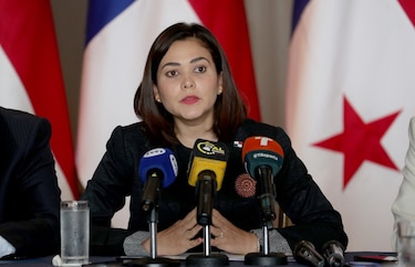 Canciller asegura que disminuye el cruce de migrantes por Darién