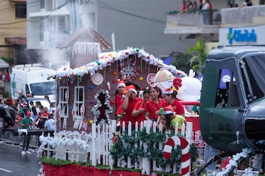 Desfile Ciudad de las Estrellas: estas son las prohibiciones, cierres y multas