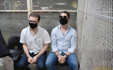 Notifican a los hermanos Martinelli Linares de la audiencia preliminar en el caso Blue Apple