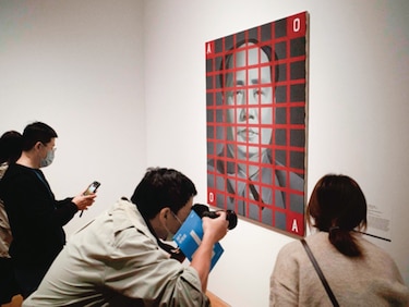Libertad vigilada para nuevo gran museo de arte de Hong Kong
