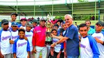 Boquerón alcanzó el título Sub-14 en torneo chiricano