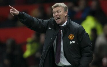 La luna de miel de Moyes en el United dura muy poco