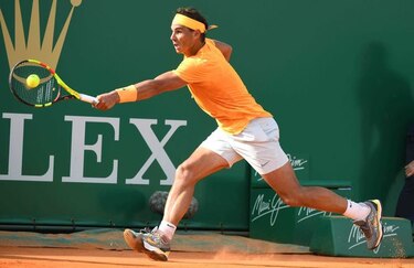 Rafael Nadal empieza con un triunfo tranquilo en Monte Carlo