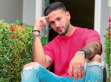 Asaf Torres: quiero llenar estadios y recorrer el mundo con mi música