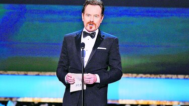 Cranston pasa a la producción
