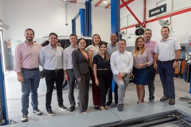 Bahía Motors expande su red de servicios con la apertura de su primer BAHÍA SERVICE CENTER