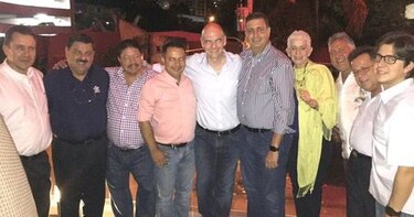 Uncaf confirma su apoyo a dirigente canadiense para presidir la Concacaf