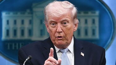 Trump anuncia un alto el fuego de dos semanas con Irán