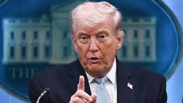 Trump anuncia un alto el fuego de dos semanas con Irán