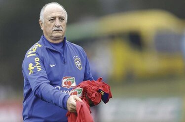Colombia niega  interés por Scolari como técnico de la selección
