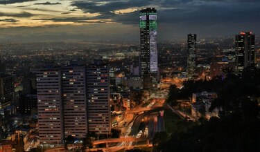 Bogotá impone toque de queda por final de fútbol colombiano en pandemia