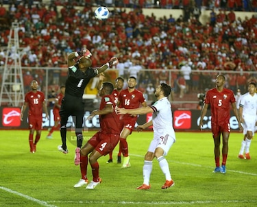 Christiansen: El triunfo ‘lo hemos tenido hasta el minuto 70′; Panamá empata 1-1 con México