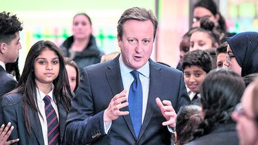 David Cameron se despide del Gobierno