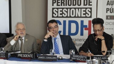 Por primera vez, la CIDH sesionará cinco veces en un año