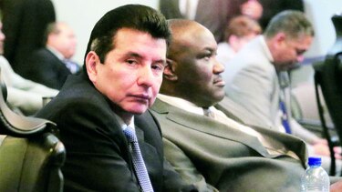 Moncada Luna pide audiencia