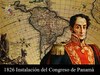 Bolívar y el panamericanismo actual