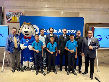 La carrera caminata del Club Kiwanis se realizará el 2 de junio