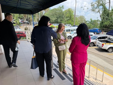 El cálculo del sobrecosto, en el centro del juicio por la remodelación del Casco Antiguo