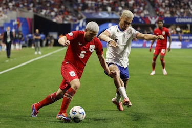 Panamá desafía a un Estados Unidos tricampeón de la Liga de Naciones