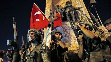 El porqué de los golpes militares en Turquía