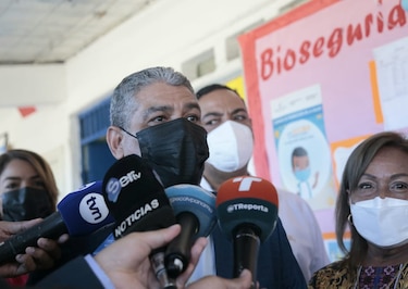 Estado de emergencia podría ser levantado en diciembre, dice el ministro Sucre