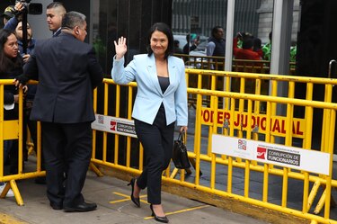 Un tribunal revoca el acuerdo de colaboración con el exrepresentante de Odebrecht en Perú