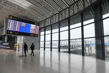 Realizan peritaje en nueva terminal de pasajeros en aeropuerto de Tocumen