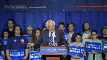 Concluye la Convención Demócrata en Nevada con tensión