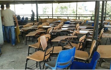 Meduca inicia jornada de mantenimiento en 403 centros escolares del país