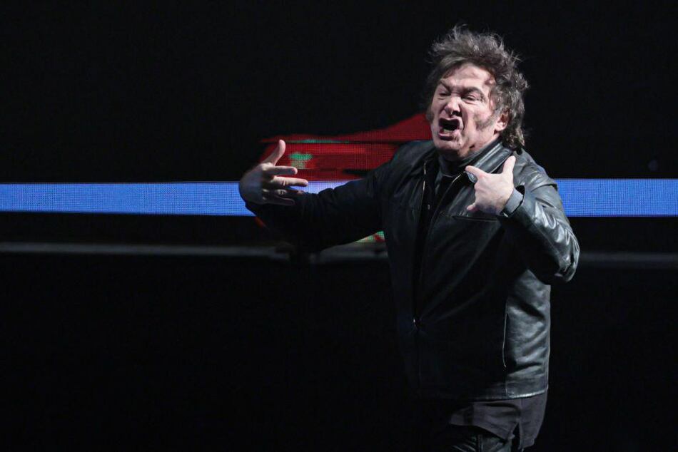 El efecto sorpresa como motor de la política argentina