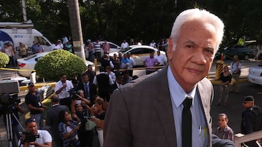 Defensa de Ricardo Martinelli busca frenar solicitud de arresto