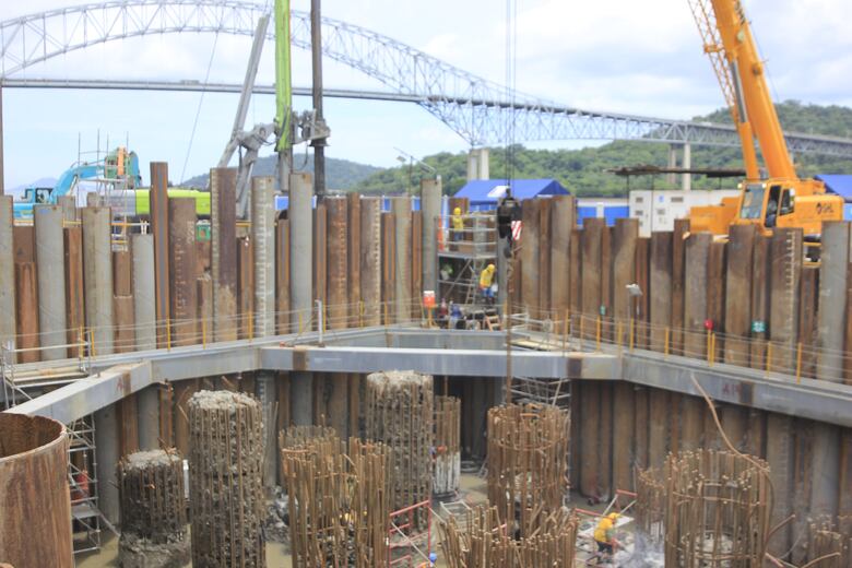 En septiembre inicia fase clave de cimentación del Cuarto Puente