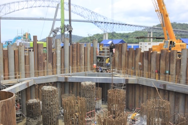 Empleos Panamá ofrece oportunidades en el proyecto del Cuarto Puente