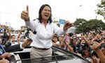 Keiko Fujimori y Pedro Kuczynski disputarán presidencia en Perú