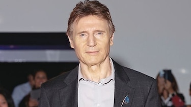 Actores salen en defensa de Liam Neeson