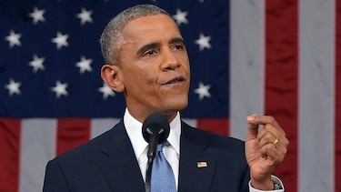 Obama: 'La sombra de la crisis se ha disipado'